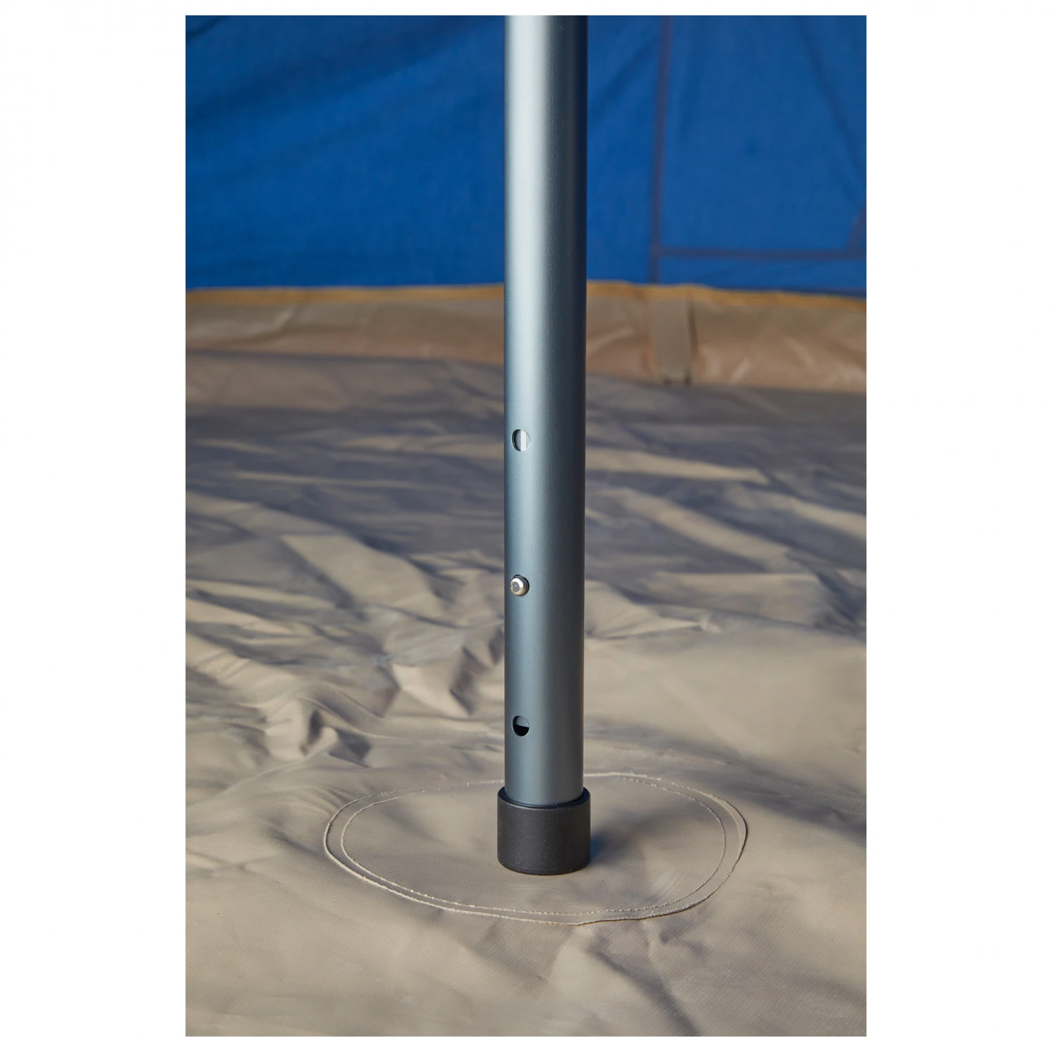 Nordisk Asgard 7.1 Denim - 3-Personen Zelt 8 Nordisk Asgard 7.1 Denim - 3-Personen Zelt – Bild 8