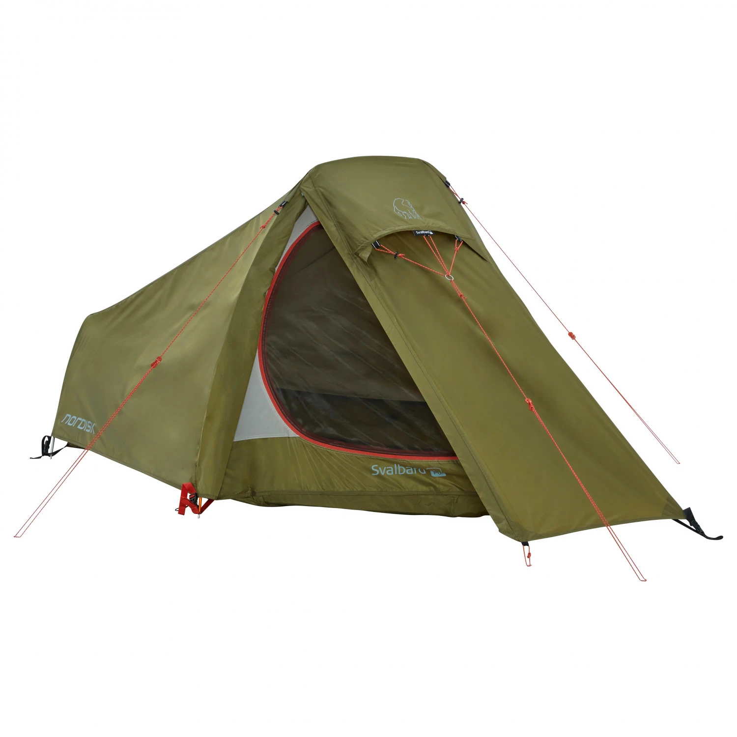 Nordisk Svalbard 1 PU - 1-Personen Zelt 1 Nordisk Svalbard 1 PU - 1-Personen Zelt