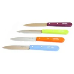 Opinel Küchenmesser-Set (4-Color-Pack) -Osprey Verkäufe opinel kuechenmesser set 4 color pack 1