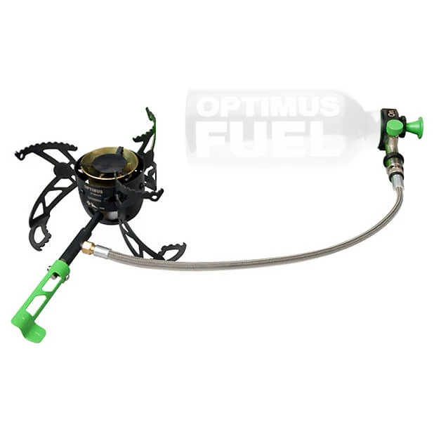 Optimus Nova - Outdoorkocher 1 Optimus Nova - Outdoorkocher