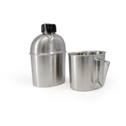 Origin Outdoors Edelstahl Feldflasche - Trinkflasche 9 Origin Outdoors Edelstahl Feldflasche - Trinkflasche -Osprey Verkäufe origin outdoors edelstahl feldflasche trinkflasche detail 4