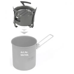 Origin Outdoors Titan Kocher Combo - Trockenbrennstoffkocher 12 Origin Outdoors Titan Kocher Combo - Trockenbrennstoffkocher -Osprey Verkäufe origin outdoors titan kocher combo trockenbrennstoffkocher detail 5