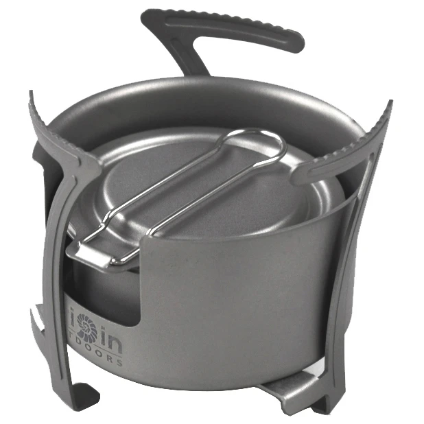 Origin Outdoors Titan Kocher Combo - Trockenbrennstoffkocher 1 Origin Outdoors Titan Kocher Combo - Trockenbrennstoffkocher