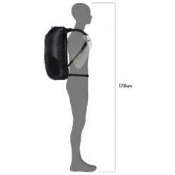 Ortlieb Atrack CR 25 - Daypack -Osprey Verkäufe ortlieb atrack cr 25 daypack detail 8
