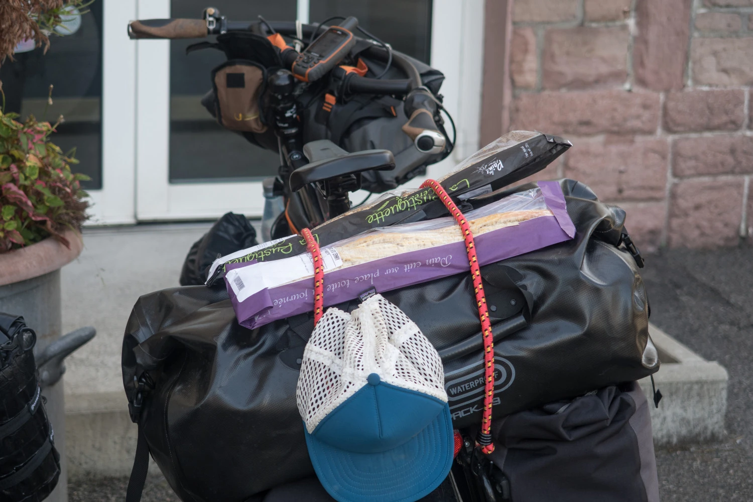 Ortlieb Rack-Pack 49 - Reisetasche 3 Ortlieb Rack-Pack 49 - Reisetasche – Bild 3