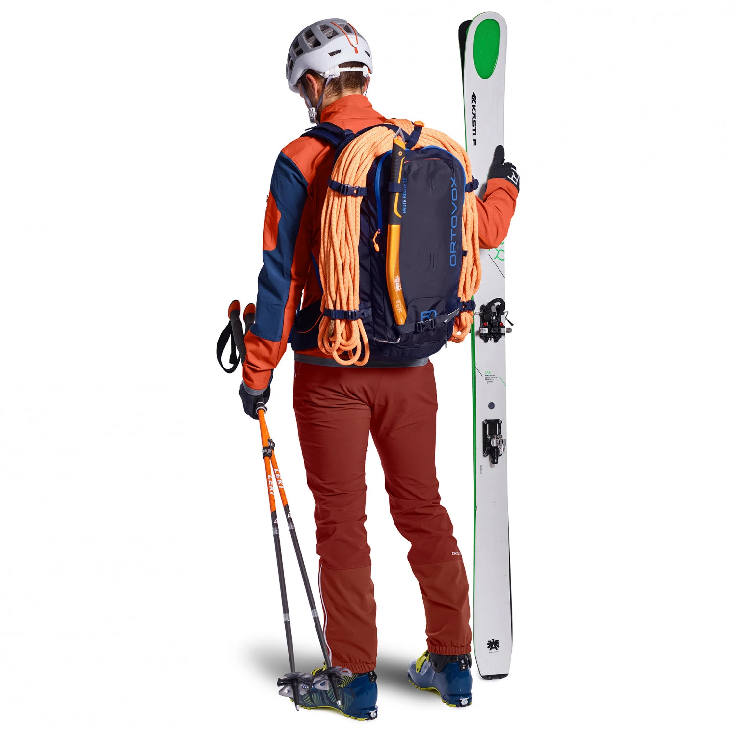 Ortovox Haute Route 38 S - Skitourenrucksack 5 Ortovox Haute Route 38 S - Skitourenrucksack – Bild 5