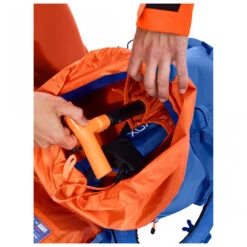 Ortovox Peak 40 Dry - Tourenrucksack -Osprey Verkäufe ortovox peak 40 dry tourenrucksack detail 7