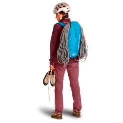 Ortovox Trad Zero 18 - Kletterrucksack -Osprey Verkäufe ortovox trad zero 18 kletterrucksack detail 3