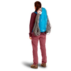Ortovox Trad Zero 18 - Kletterrucksack -Osprey Verkäufe ortovox trad zero 18 kletterrucksack detail 4