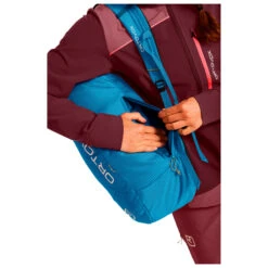 Ortovox Trad Zero 18 - Kletterrucksack -Osprey Verkäufe ortovox trad zero 18 kletterrucksack detail 8