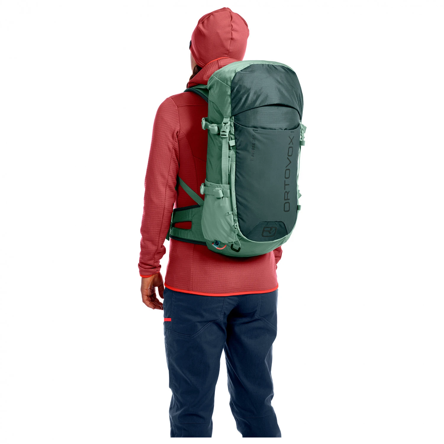 Ortovox Traverse 28 S - Tourenrucksack 2 Ortovox Traverse 28 S - Tourenrucksack – Bild 2