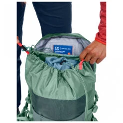 Ortovox Traverse 28 S - Tourenrucksack 14 Ortovox Traverse 28 S - Tourenrucksack -Osprey Verkäufe ortovox traverse 28 s tourenrucksack detail 6