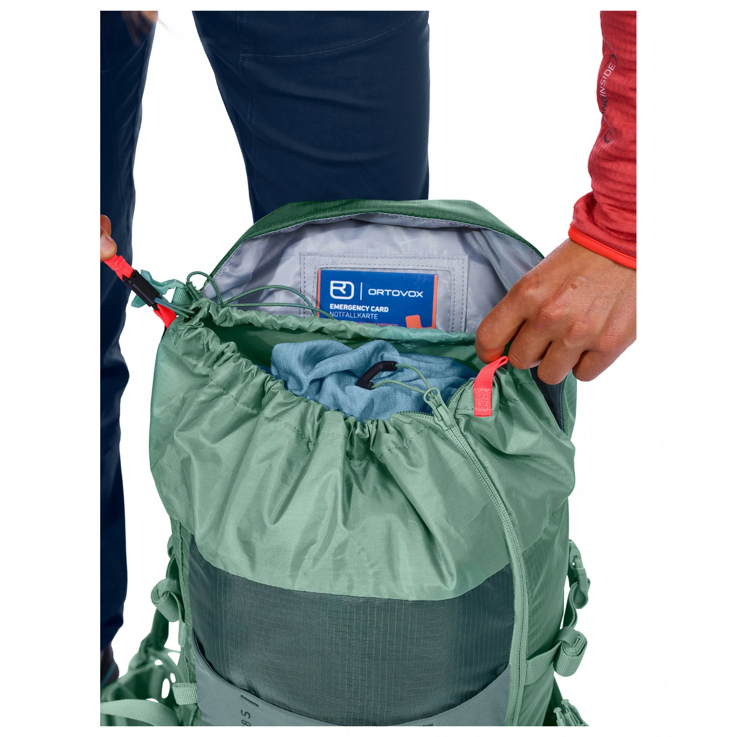 Ortovox Traverse 28 S - Tourenrucksack 6 Ortovox Traverse 28 S - Tourenrucksack – Bild 6