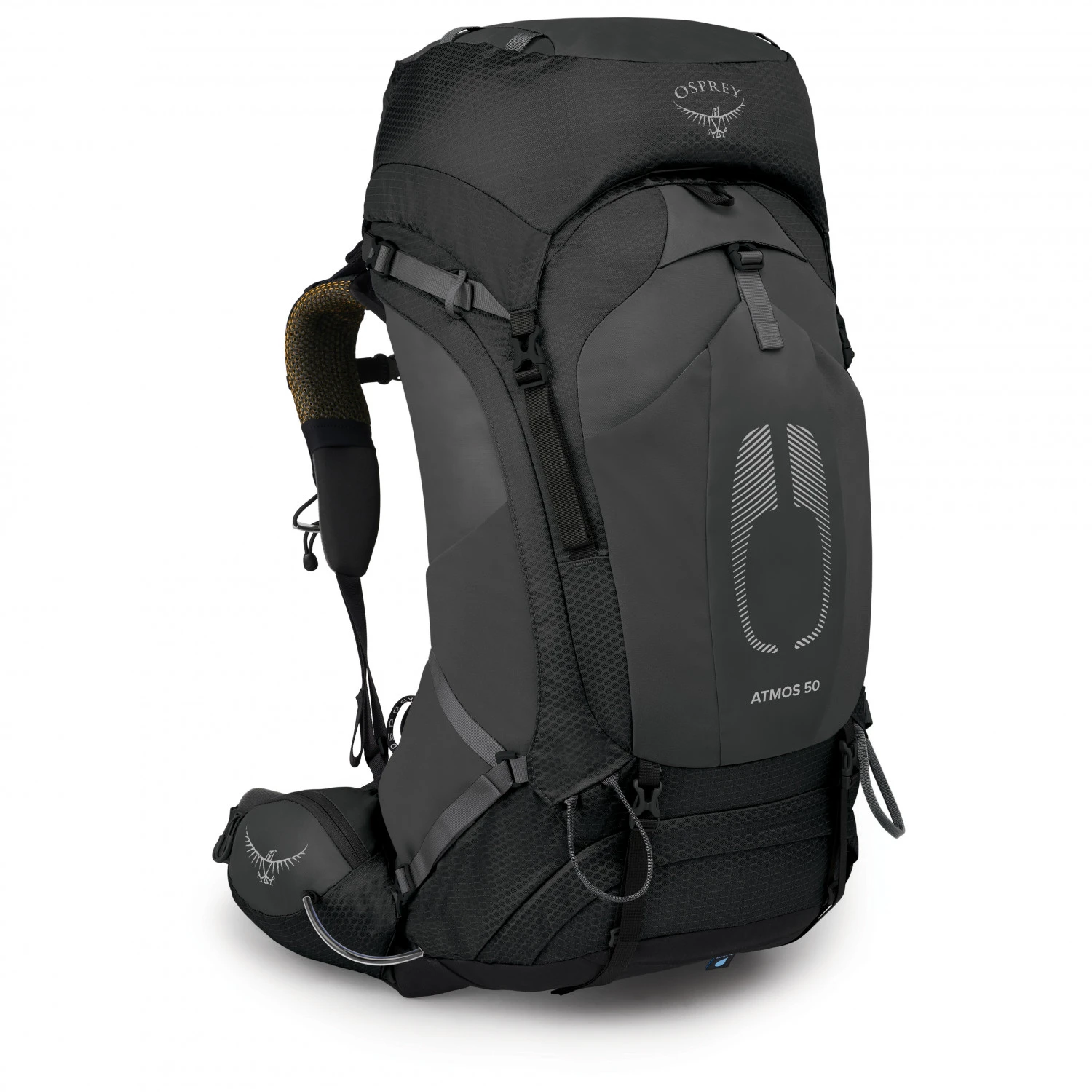 Osprey Atmos AG 50 - Trekkingrucksack 6 Osprey Atmos AG 50 - Trekkingrucksack – Bild 6