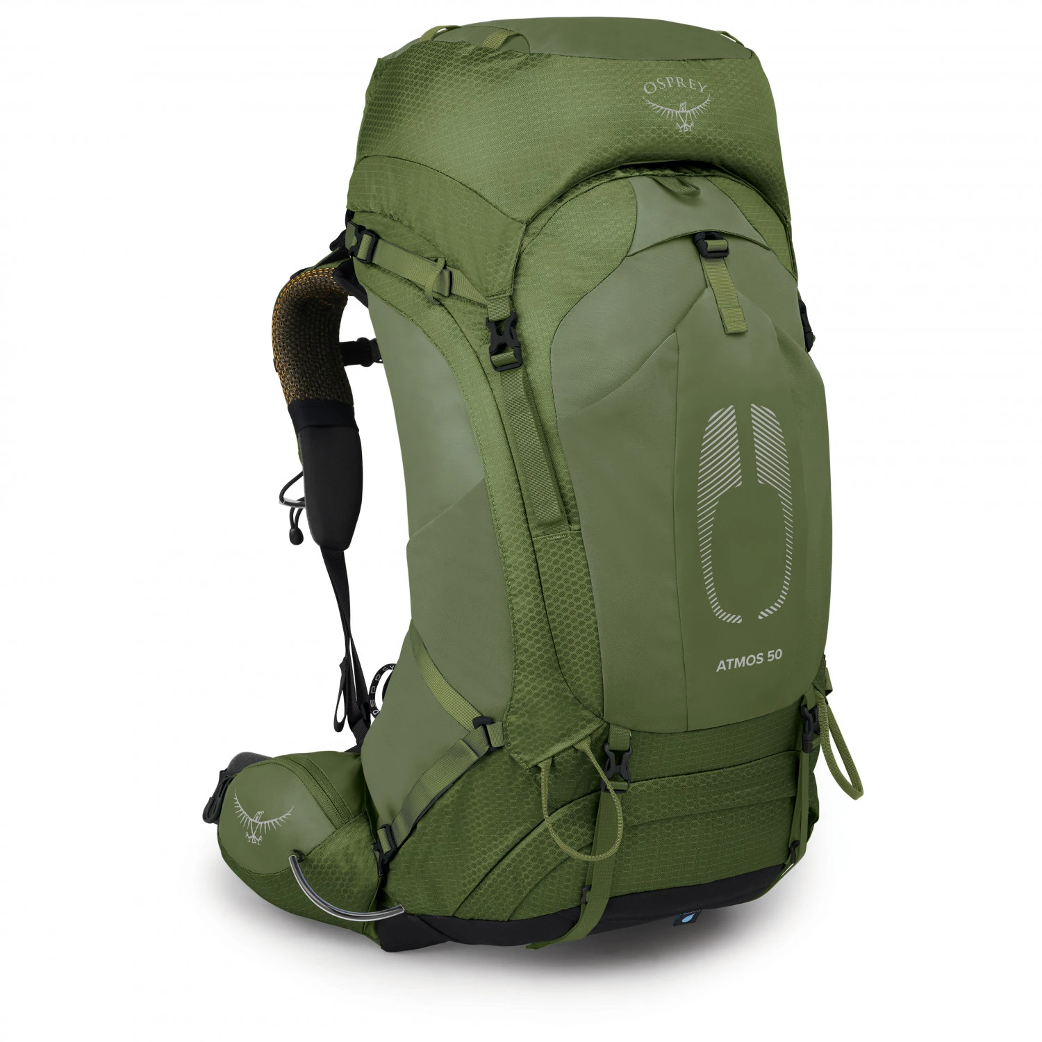 Osprey Atmos AG 50 - Trekkingrucksack 7 Osprey Atmos AG 50 - Trekkingrucksack – Bild 7