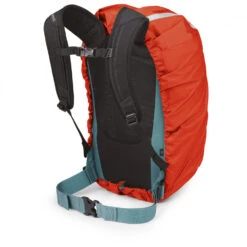 Osprey Hi-Vis Commuter Raincover - Regenhülle -Osprey Verkäufe osprey hi vis commuter raincover regenhuelle detail 3