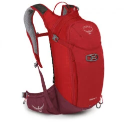 Osprey Siskin 12 - Bike-Rucksack