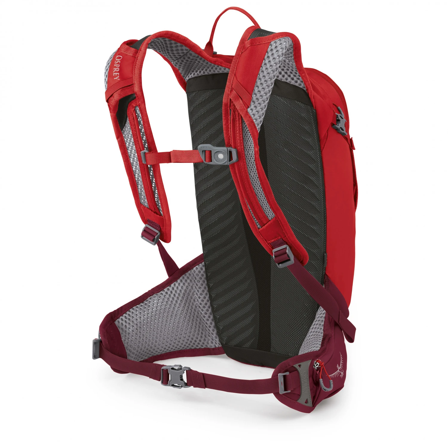 Osprey Siskin 12 - Bike-Rucksack 3 Osprey Siskin 12 - Bike-Rucksack – Bild 3