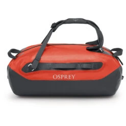 Bestseller -Osprey Verkäufe osprey transporter wp duffel 40 reisetasche detail 2