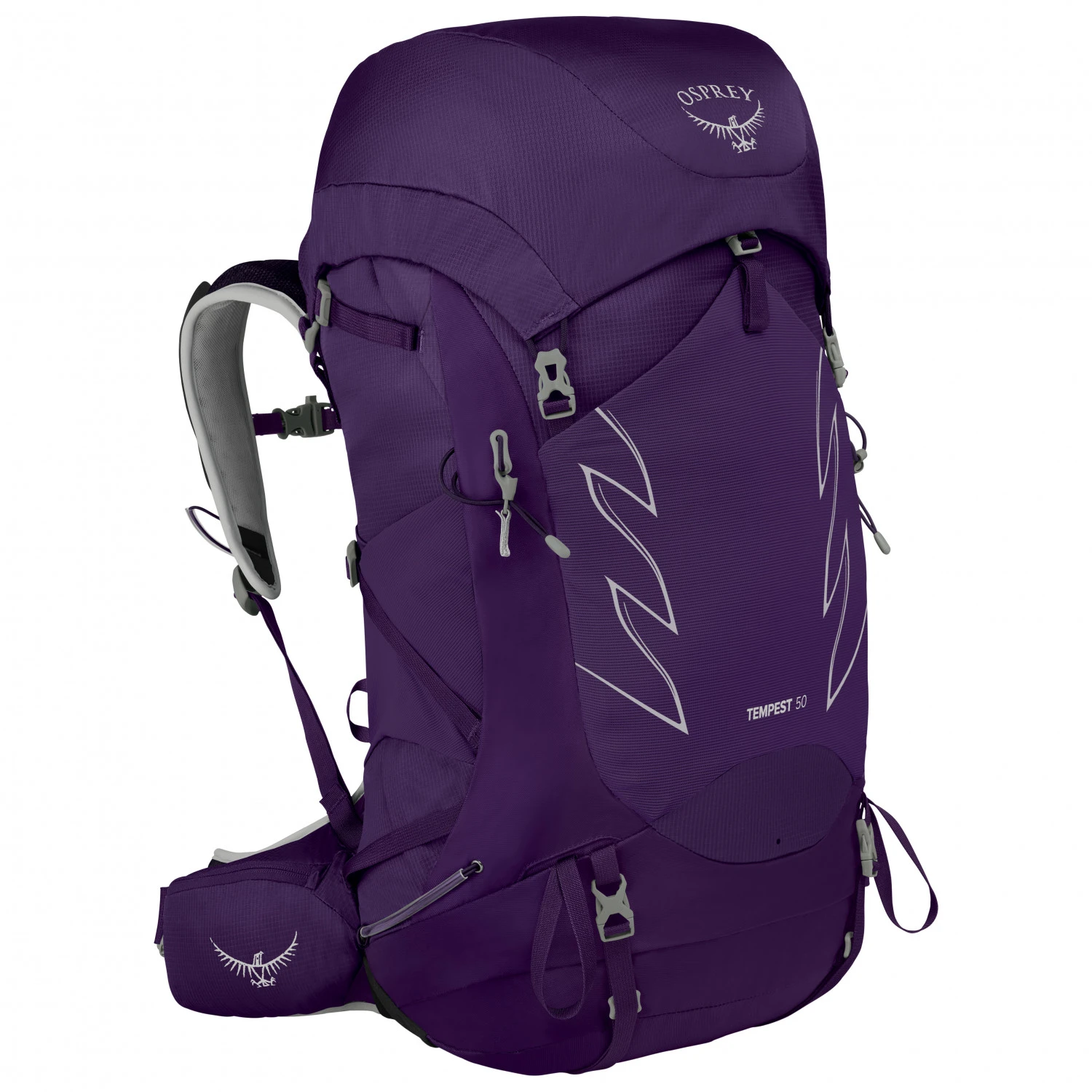 Osprey Women's Tempest 50 - Trekkingrucksack 5 Osprey Women's Tempest 50 - Trekkingrucksack – Bild 5