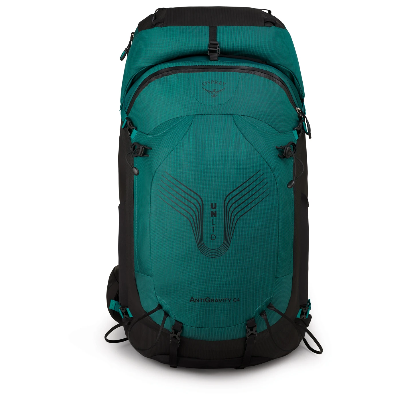 Osprey Women's UNLTD Antigravity 64 - Trekkingrucksack 2 Osprey Women's UNLTD Antigravity 64 - Trekkingrucksack – Bild 2