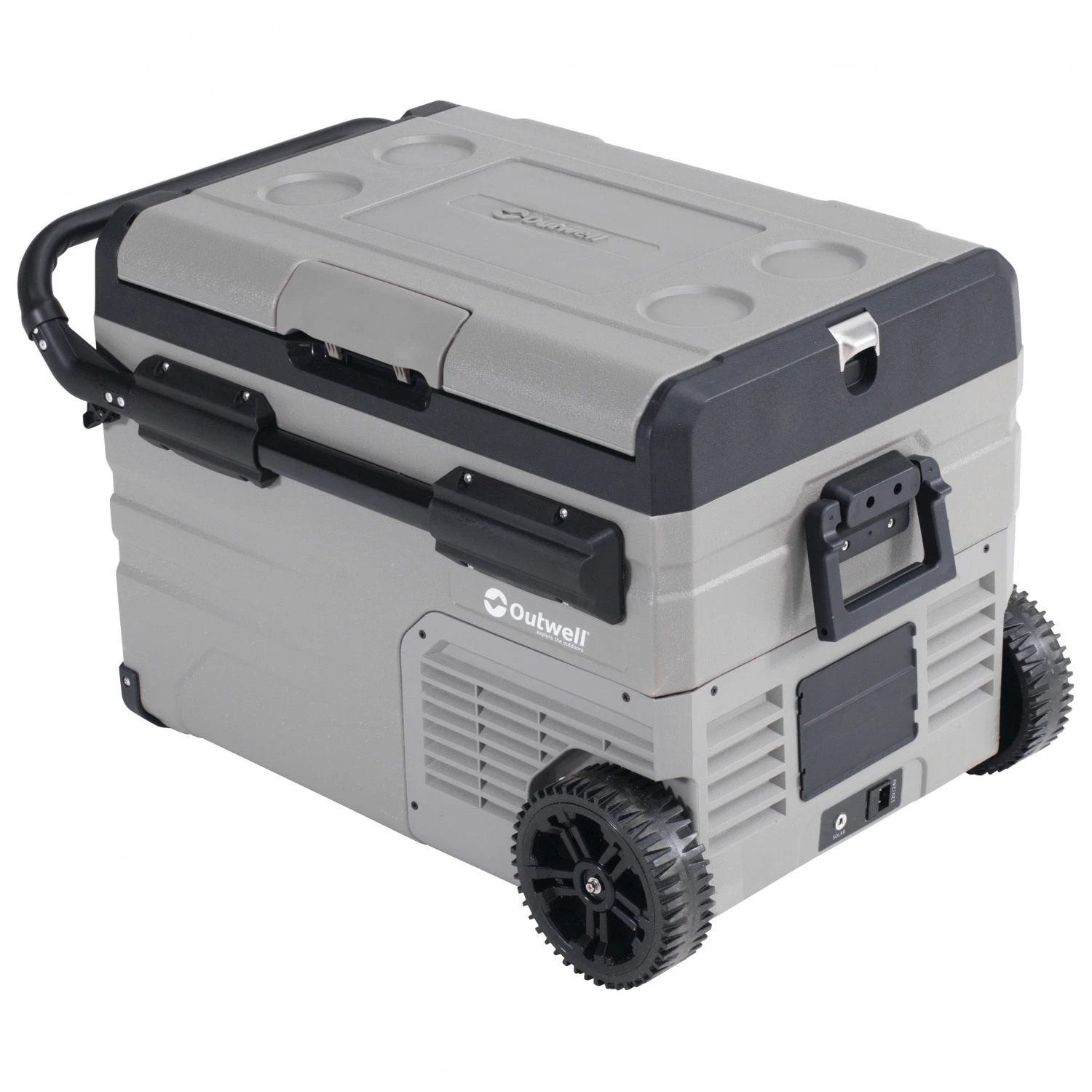 Outwell Arctic Frost 55 - Kühlbox 4 Outwell Arctic Frost 55 - Kühlbox – Bild 4