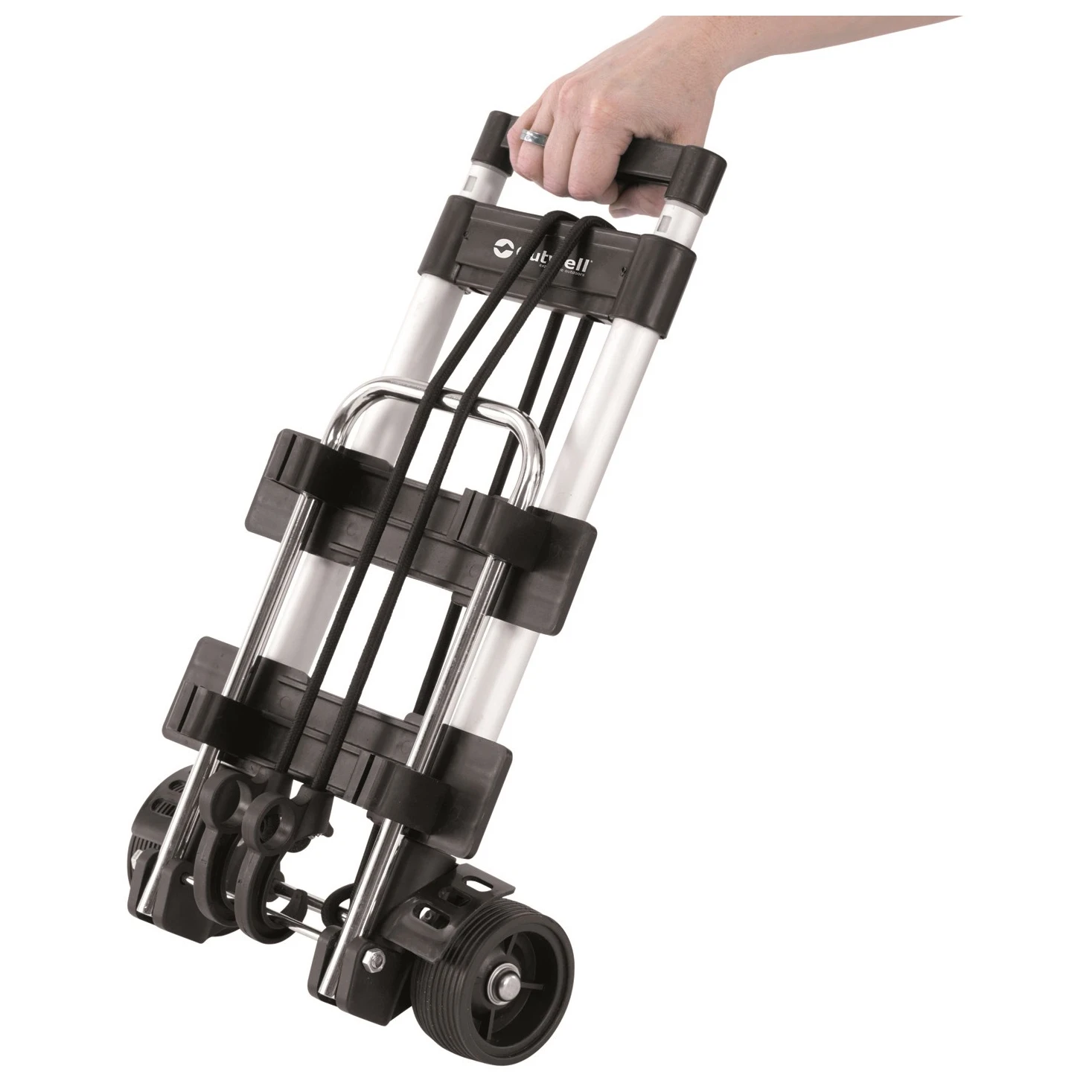 Outwell Balos Telescopic Transporter - Bollerwagen 2 Outwell Balos Telescopic Transporter - Bollerwagen – Bild 2