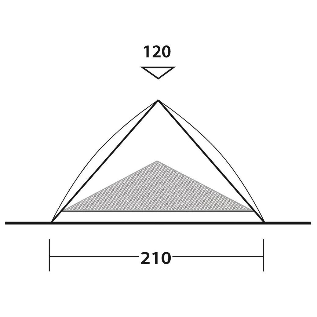 Outwell Beach Shelter Formby - Strandmuschel 4 Outwell Beach Shelter Formby - Strandmuschel – Bild 4