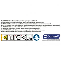 Outwell Calvados Grill - Grill -Osprey Verkäufe outwell calvados grill grill detail 9