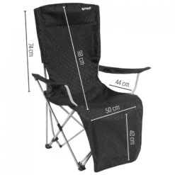 Outwell Catamarca Lounger - Campingstuhl -Osprey Verkäufe outwell catamarca lounger campingstuhl detail 4