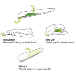 Outwell Columbia - Campingstuhl 11 Outwell Columbia - Campingstuhl -Osprey Verkäufe outwell columbia campingstuhl detail 6