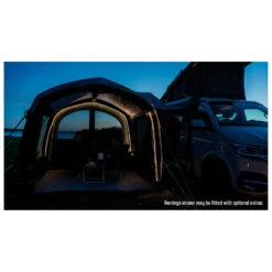 Outwell Crossville 250SA - Bus-Vorzelt -Osprey Verkäufe outwell crossville 250sa bus vorzelt detail 5