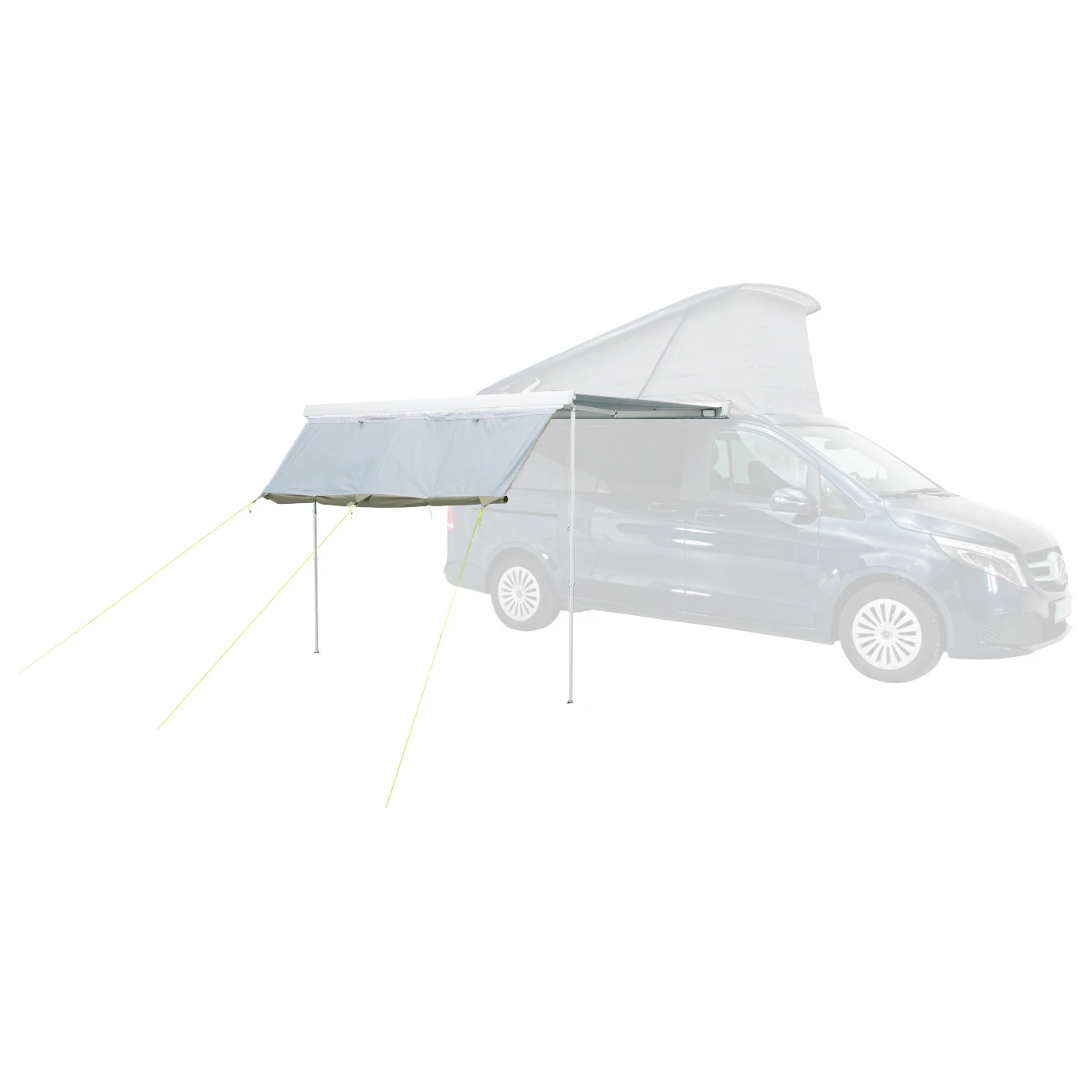 Outwell Hillcrest Tarp - Tarp 2 Outwell Hillcrest Tarp - Tarp – Bild 2