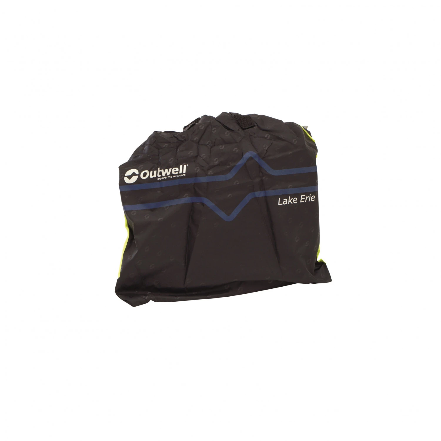 Outwell Lake Erie Inflatable Ottoman - Campingstuhl 6 Outwell Lake Erie Inflatable Ottoman - Campingstuhl – Bild 6