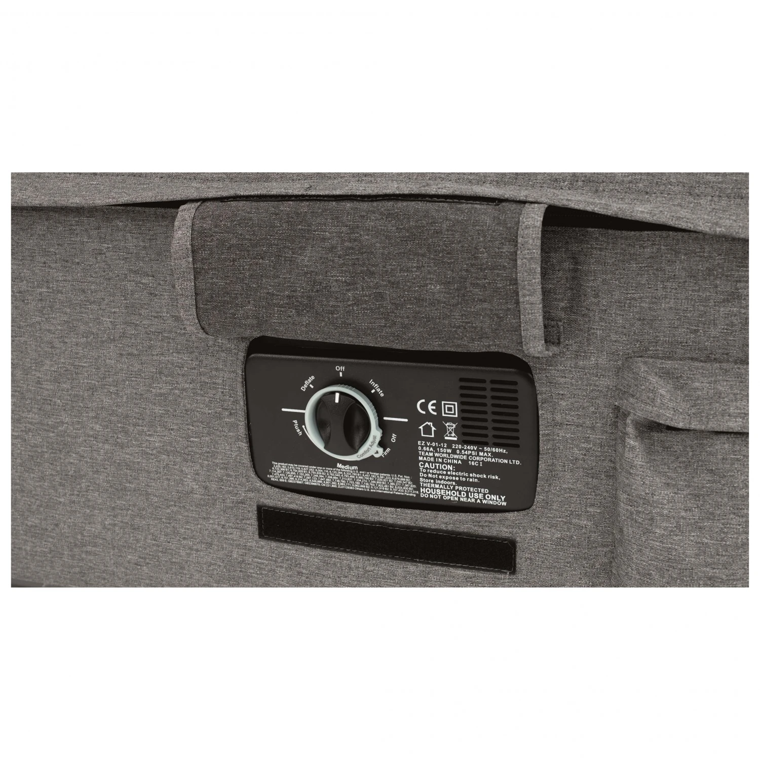 Outwell Lake Huron - Campingstuhl 2 Outwell Lake Huron - Campingstuhl – Bild 2