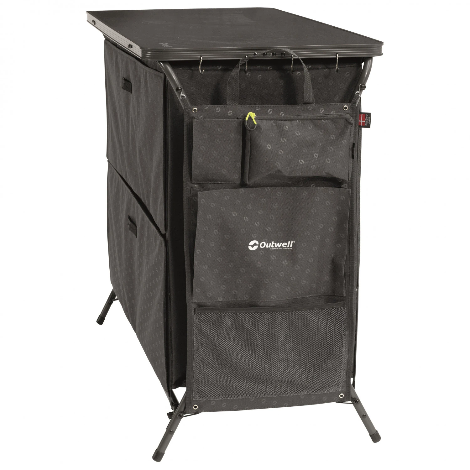 Outwell Neat'N'Tidy Organiser - Campingmöbel-Zubehör 1 Outwell Neat'N'Tidy Organiser - Campingmöbel-Zubehör