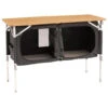 Outwell Padres Double Kitchen Table - Campingschrank