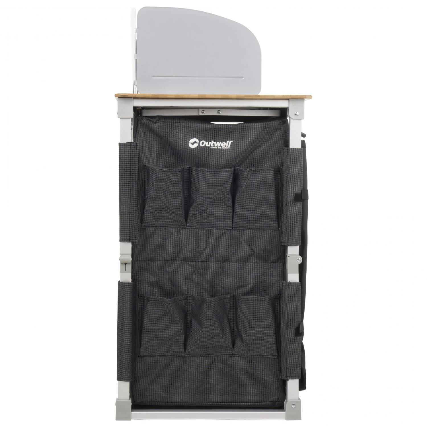 Outwell Padres Kitchen Table - Campingtisch 3 Outwell Padres Kitchen Table - Campingtisch – Bild 3