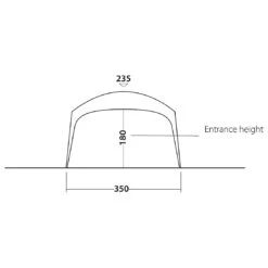 Outwell Summer Lounge L - Bus-Vorzelt -Osprey Verkäufe outwell summer lounge l bus vorzelt detail 10