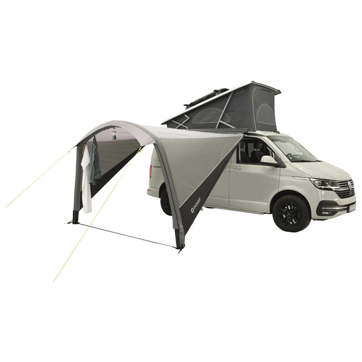Outwell Touring Canopy Air - Bus-Vorzelt 2 Outwell Touring Canopy Air - Bus-Vorzelt – Bild 2