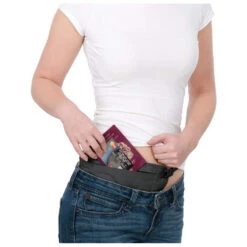 Pacsafe Coversafe V100 Waist Wallet - Wertsachenbeutel -Osprey Verkäufe pacsafe coversafe v100 waist wallet wertsachenbeutel detail 3