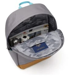 Pacsafe Go 25 Backpack - Daypack -Osprey Verkäufe pacsafe go 25 backpack daypack detail 7