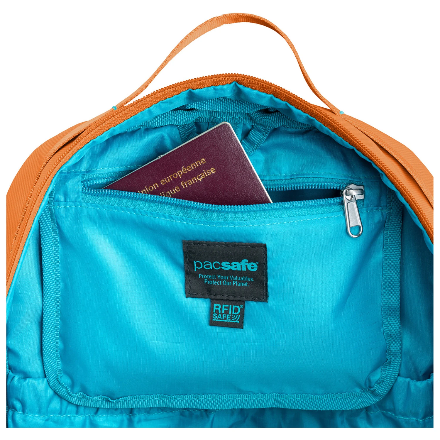 Pacsafe Eco 25 - Daypack 9 Pacsafe Eco 25 - Daypack – Bild 9