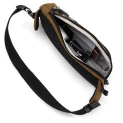 Pacsafe Vibe 150 Sling Pack 2,5 - Hüfttasche -Osprey Verkäufe pacsafe vibe 150 sling pack 25 huefttasche detail 3