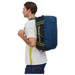 Patagonia Black Hole Duffel 40 - Reisetasche 12 Patagonia Black Hole Duffel 40 - Reisetasche -Osprey Verkäufe patagonia black hole duffel 40 reisetasche detail 3