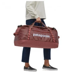 Patagonia Black Hole Duffel 70 - Reisetasche -Osprey Verkäufe patagonia black hole duffel 70 reisetasche detail 3