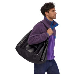 Patagonia Black Hole Gear Tote - Umhängetasche -Osprey Verkäufe patagonia black hole gear tote umhaengetasche detail 4