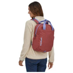 Patagonia Women's Atom Tote Pack 20 - Daypack -Osprey Verkäufe patagonia womens atom tote pack 20 daypack detail 8