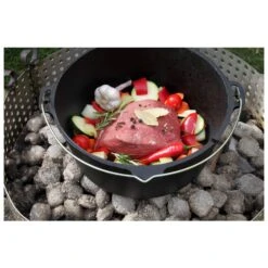 Petromax Feuertopf - Topf -Osprey Verkäufe petromax feuertopf topf bf detail 7