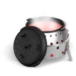 Petromax Grill 'Atago' - Trockenbrennstoffkocher -Osprey Verkäufe petromax grill atago trockenbrennstoffkocher detail 7